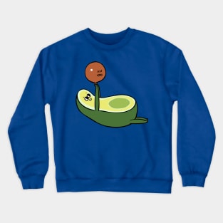 Acro- Yocado Crewneck Sweatshirt